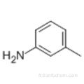 m-Toluidine CAS 108-44-1